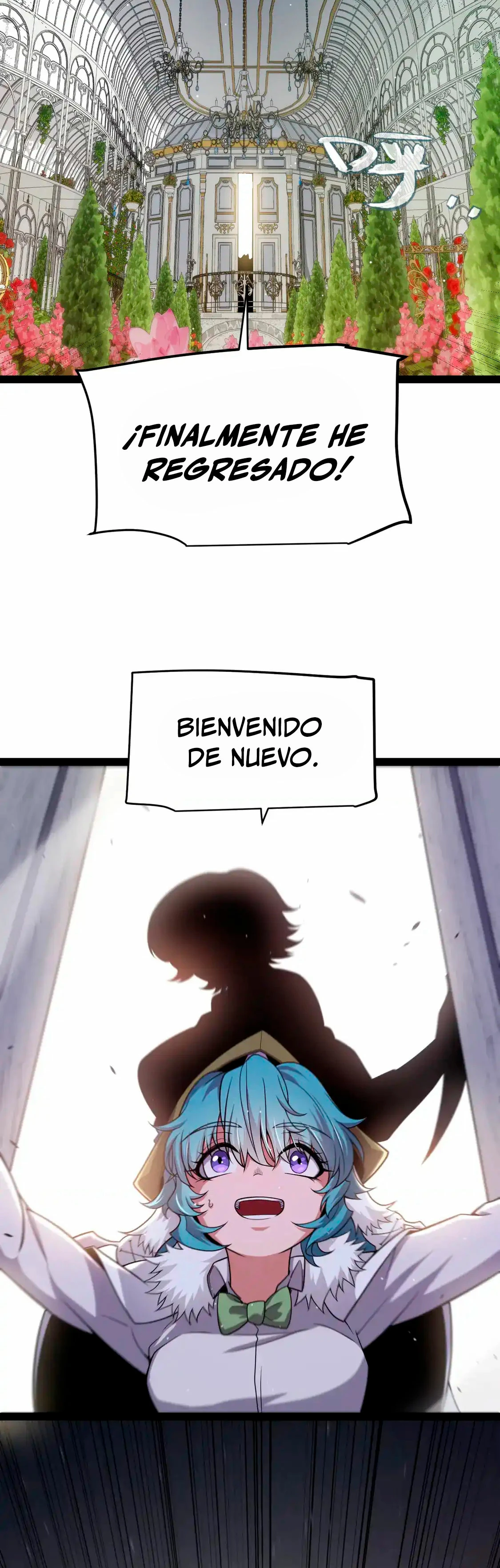 El juego del que vengo capítulo 267, página 34