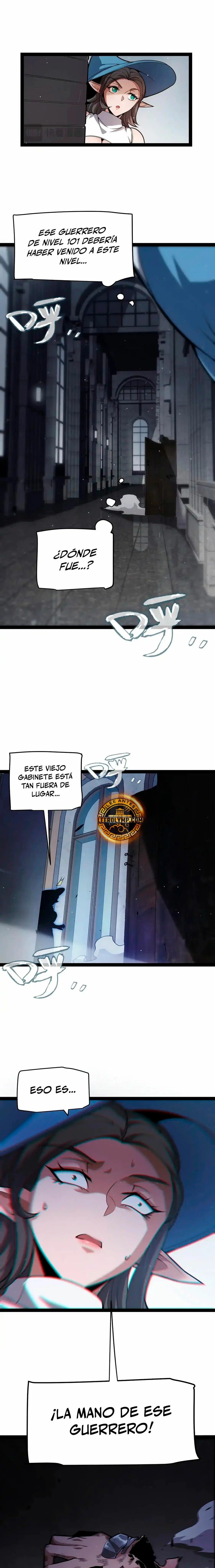 El juego del que vengo capítulo 269, página 10