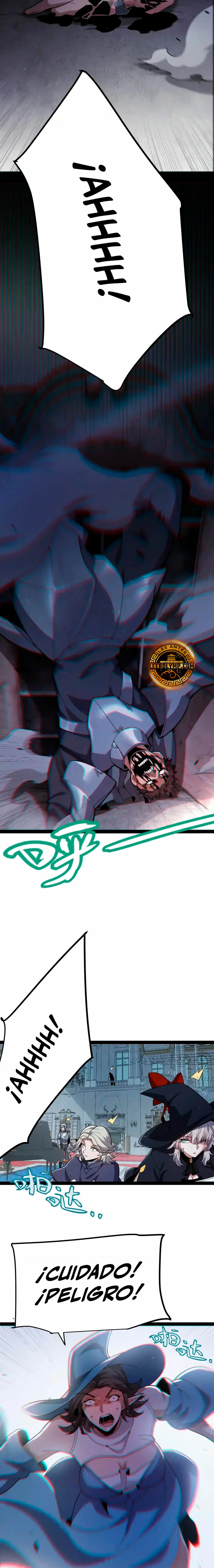 El juego del que vengo capítulo 269, página 11