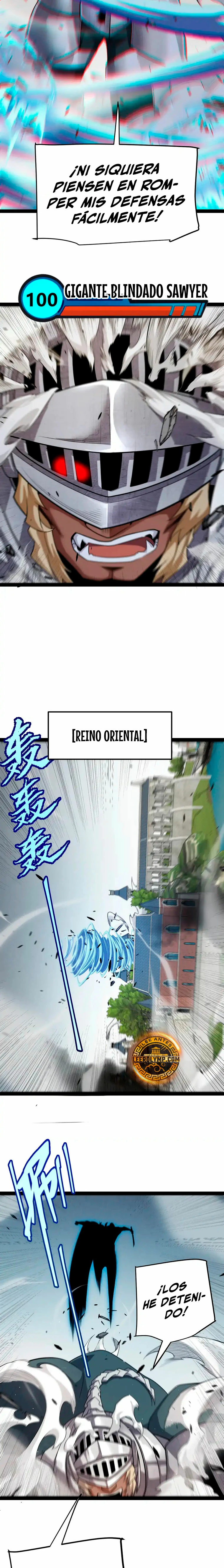 El juego del que vengo capítulo 269, página 14