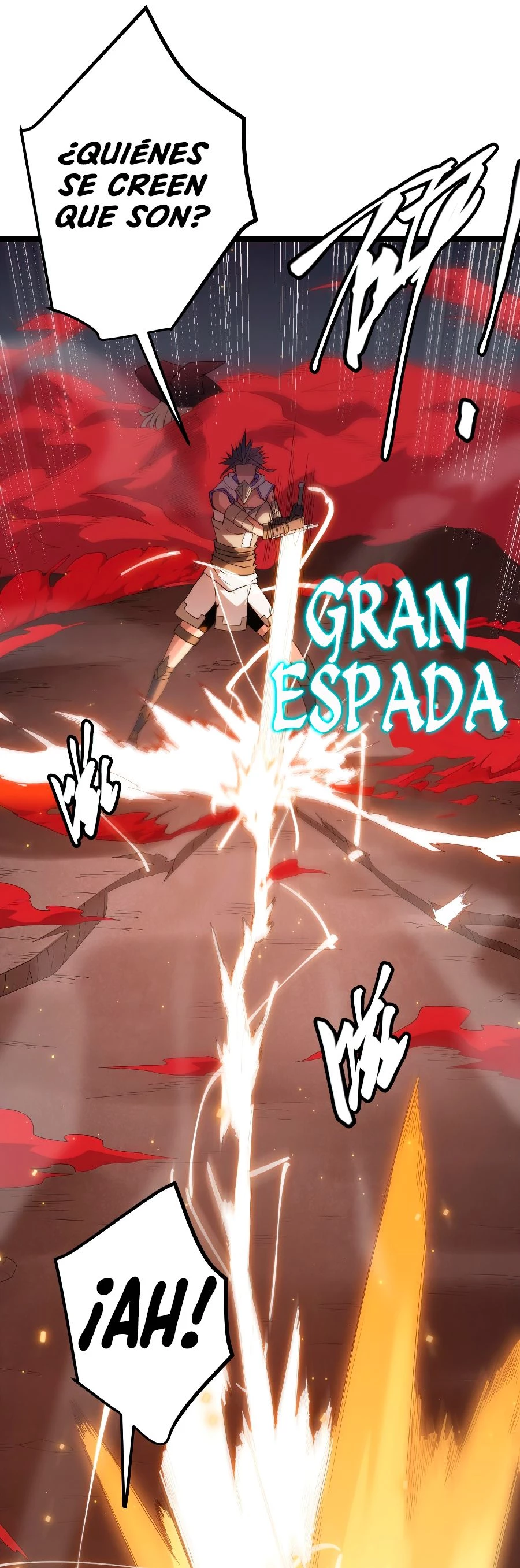 El juego del que vengo capítulo 27, página 12