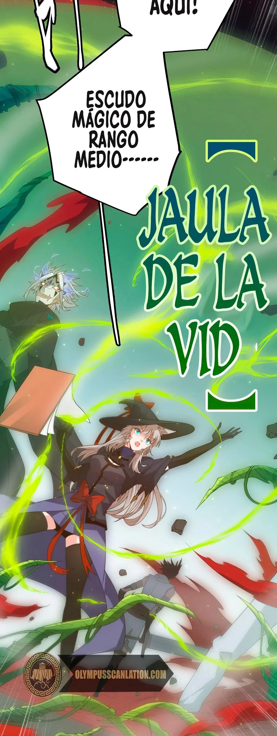 El juego del que vengo capítulo 27, página 25