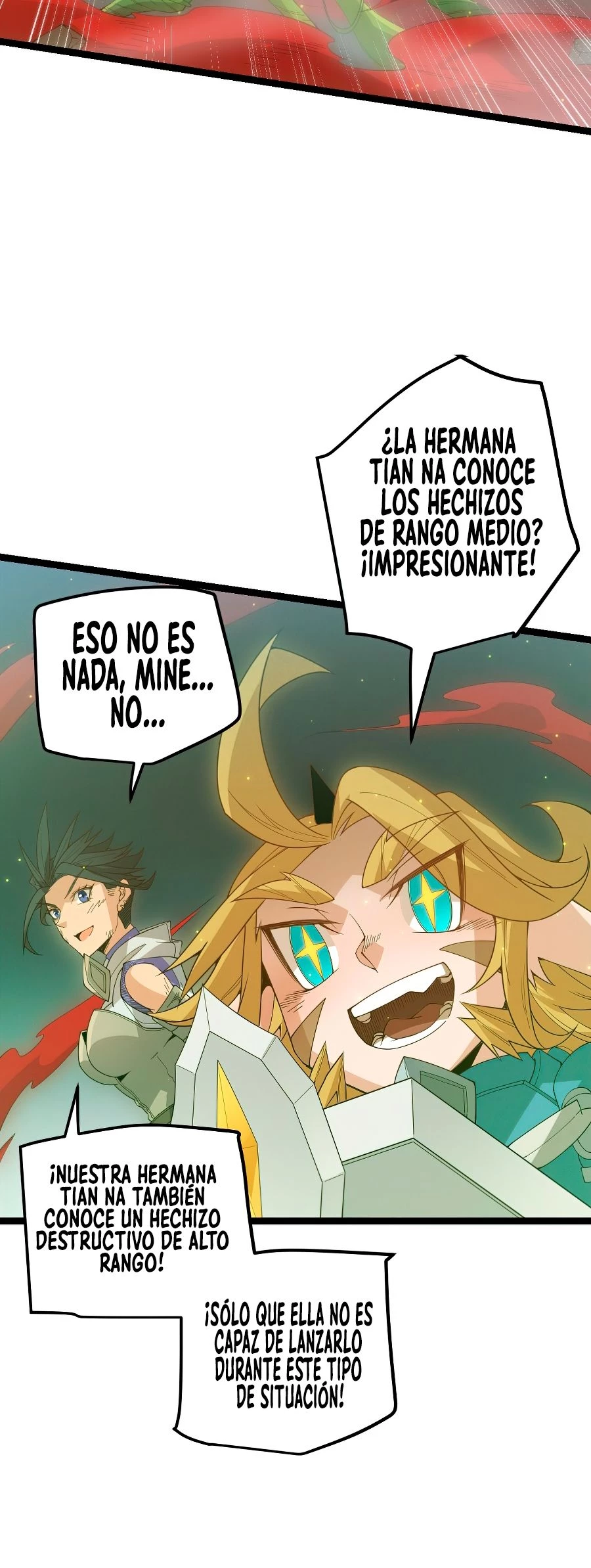 El juego del que vengo capítulo 27, página 26