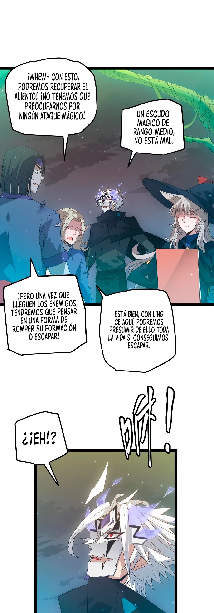 El juego del que vengo capítulo 27, página 27