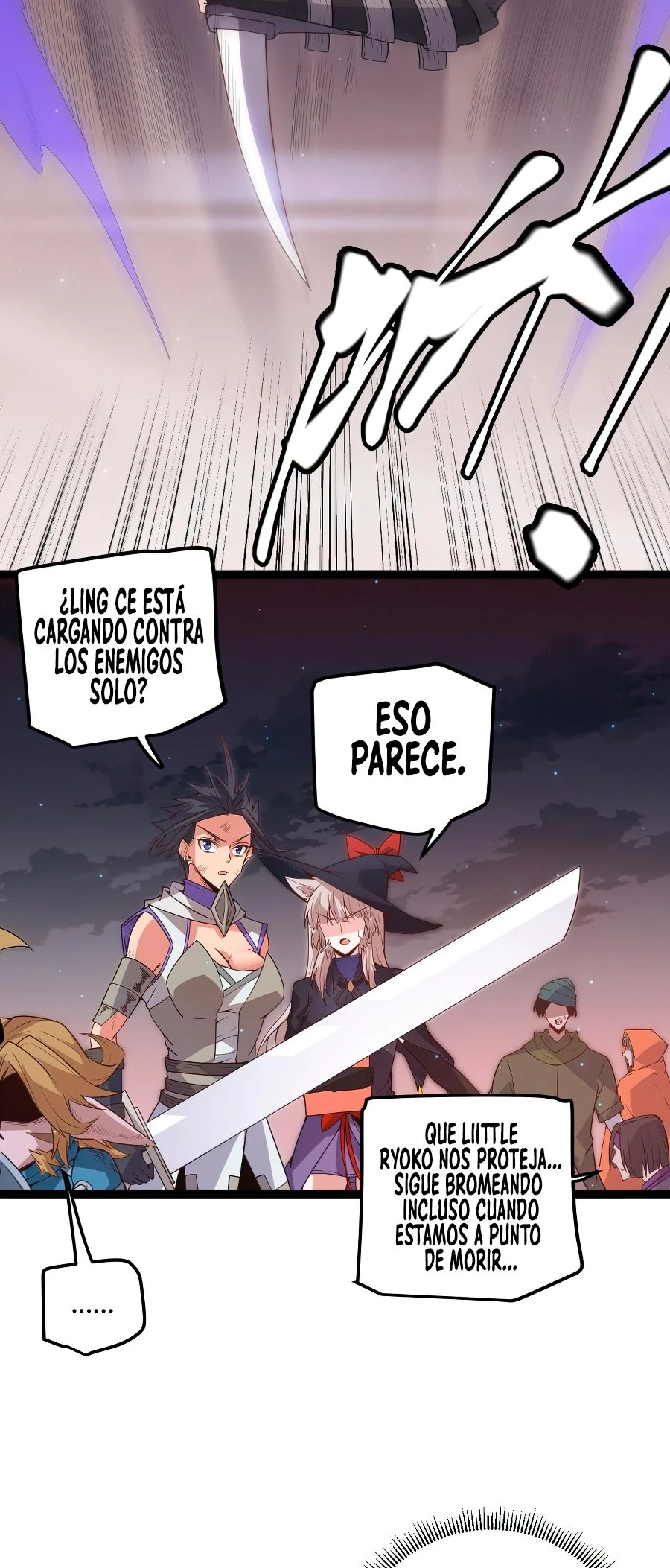 El juego del que vengo capítulo 27, página 41