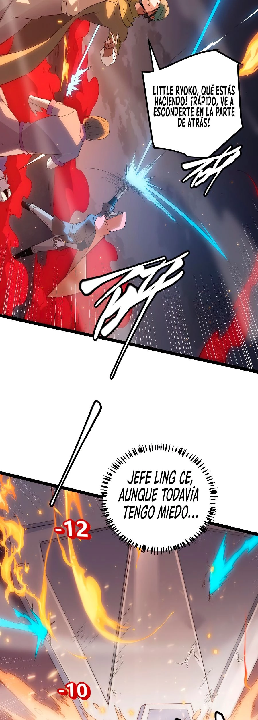 El juego del que vengo capítulo 27, página 46
