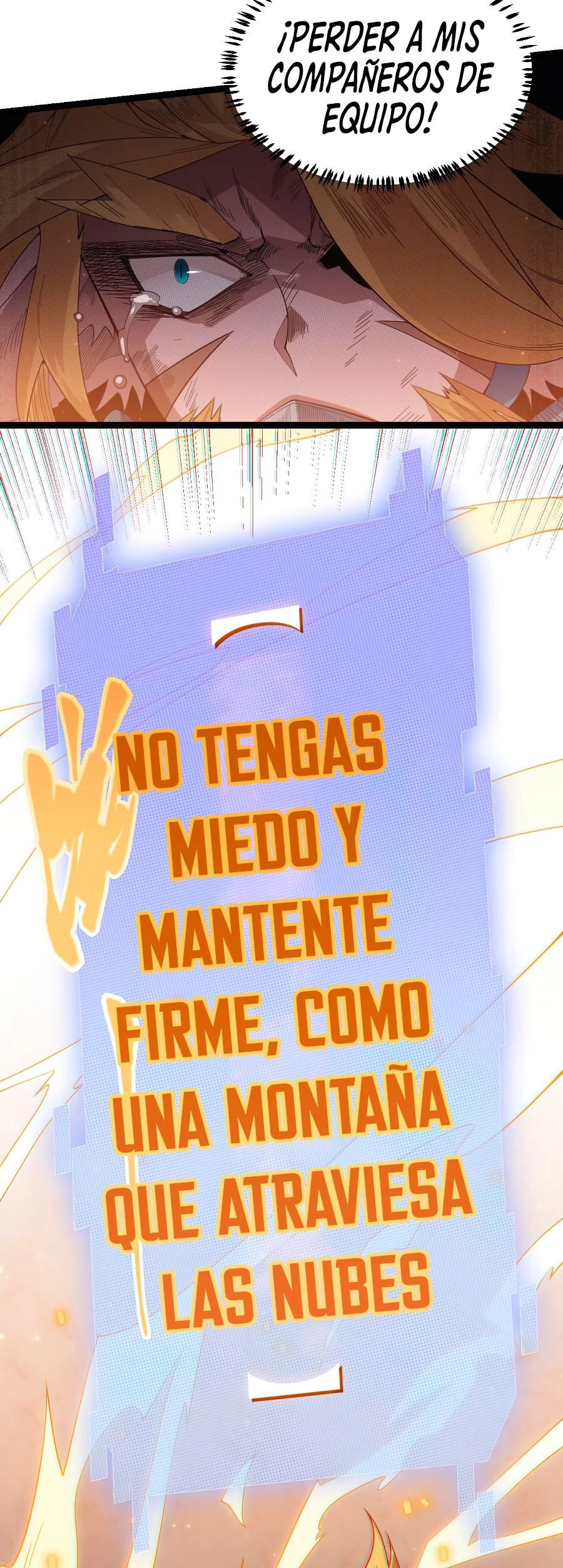 El juego del que vengo capítulo 27, página 49