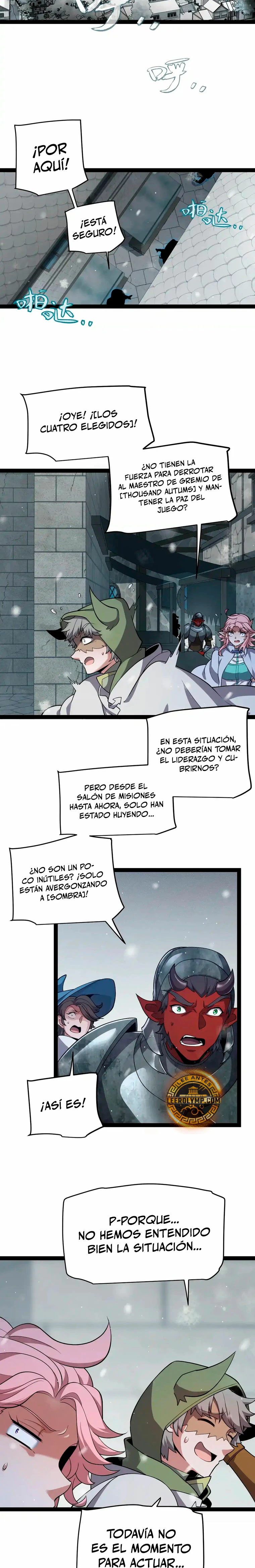 El juego del que vengo capítulo 270, página 3