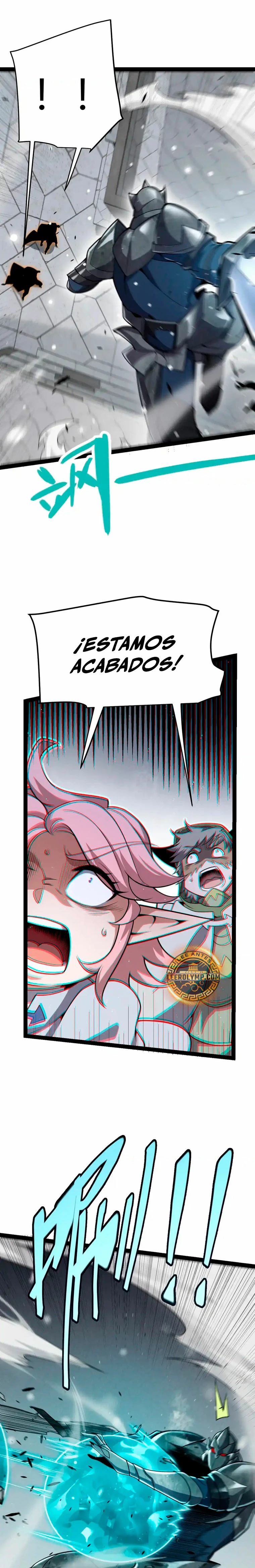 El juego del que vengo capítulo 270, página 5