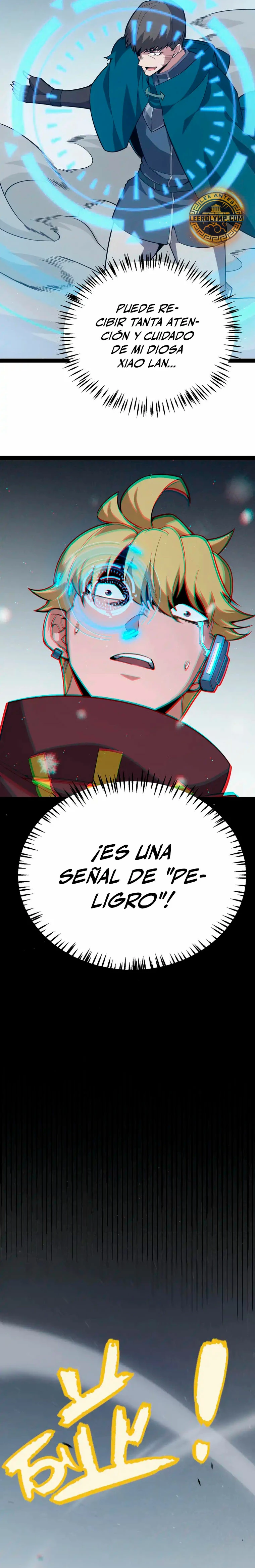El juego del que vengo capítulo 270, página 13