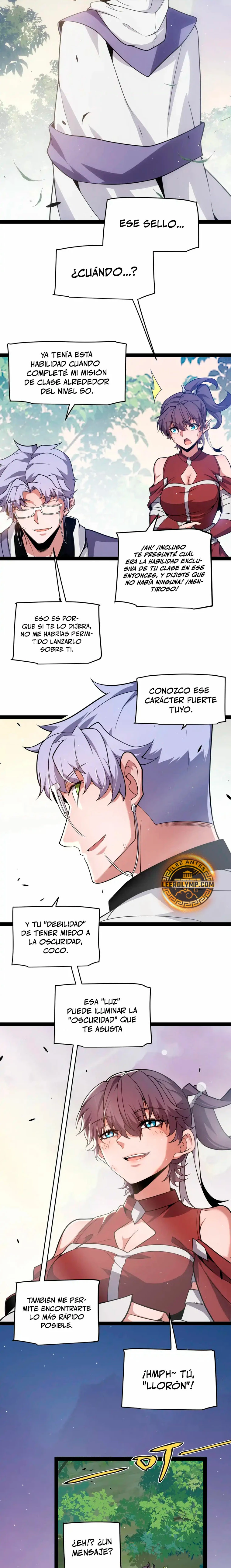 El juego del que vengo capítulo 271, página 9