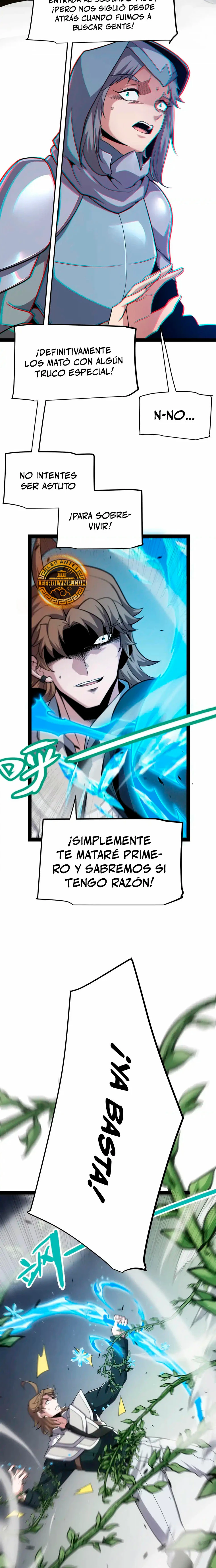 El juego del que vengo capítulo 271, página 21