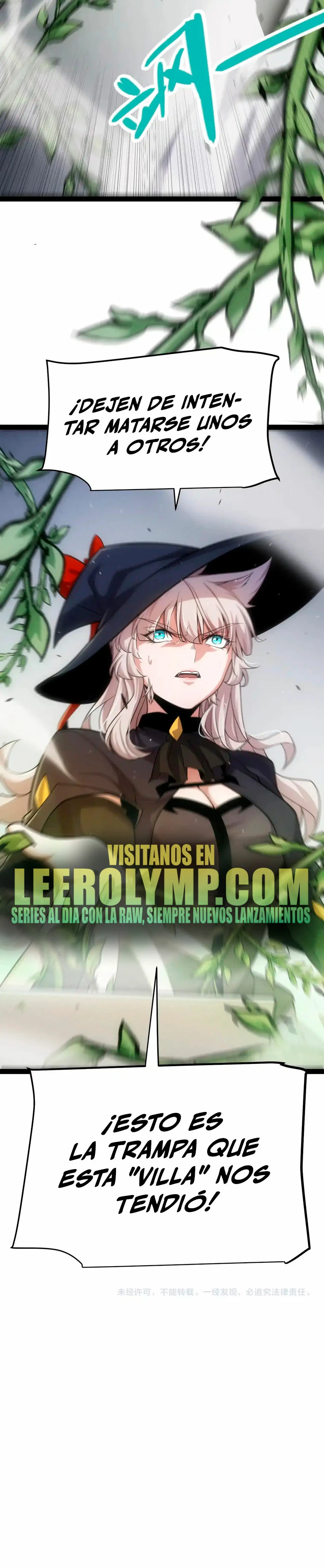 El juego del que vengo capítulo 271, página 22