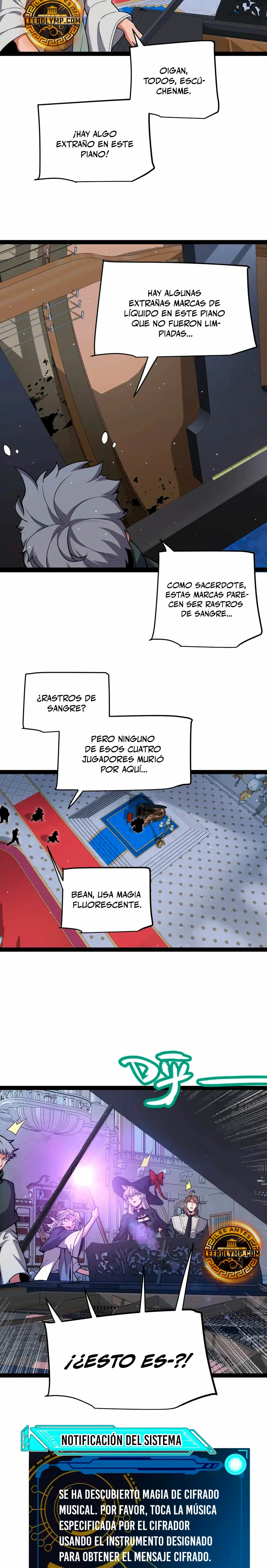 El juego del que vengo capítulo 272, página 4