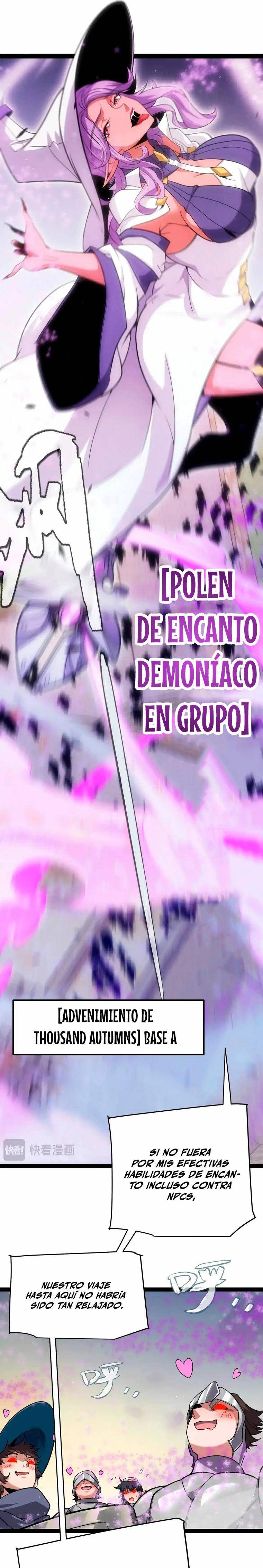 El juego del que vengo capítulo 272, página 13