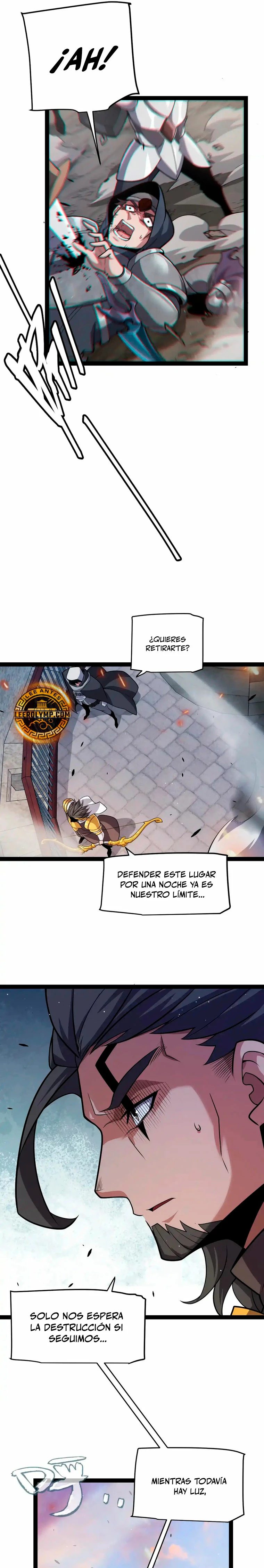 El juego del que vengo capítulo 272, página 16