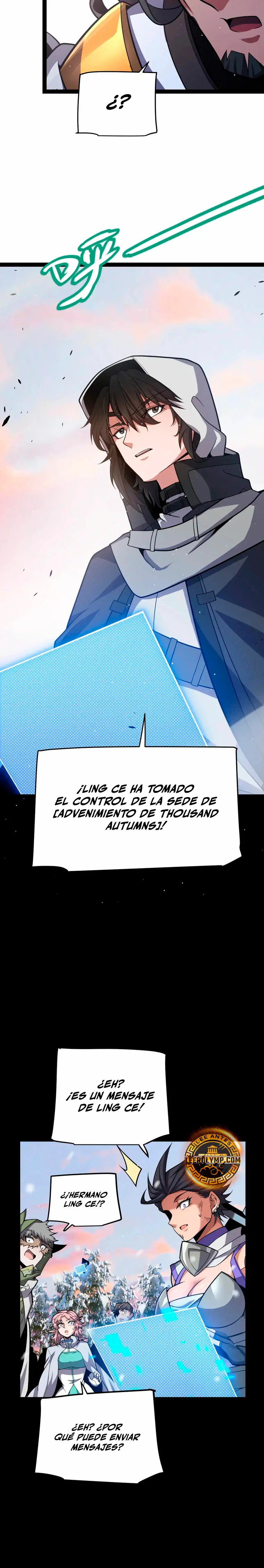 El juego del que vengo capítulo 272, página 18