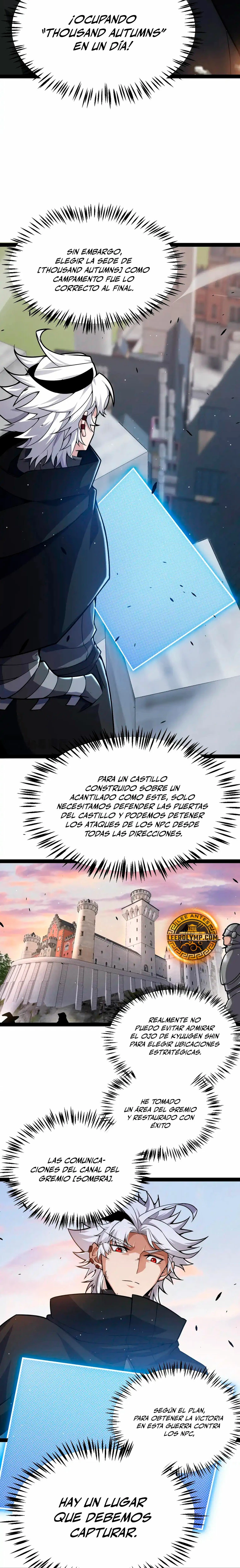 El juego del que vengo capítulo 272, página 22