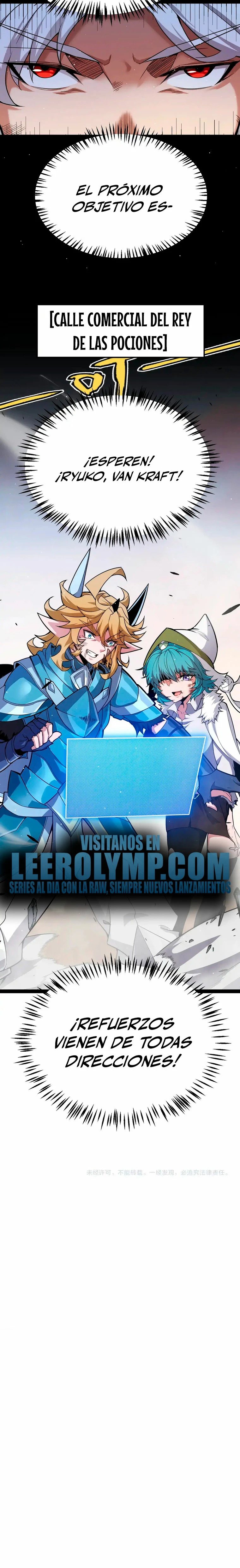 El juego del que vengo capítulo 272, página 23