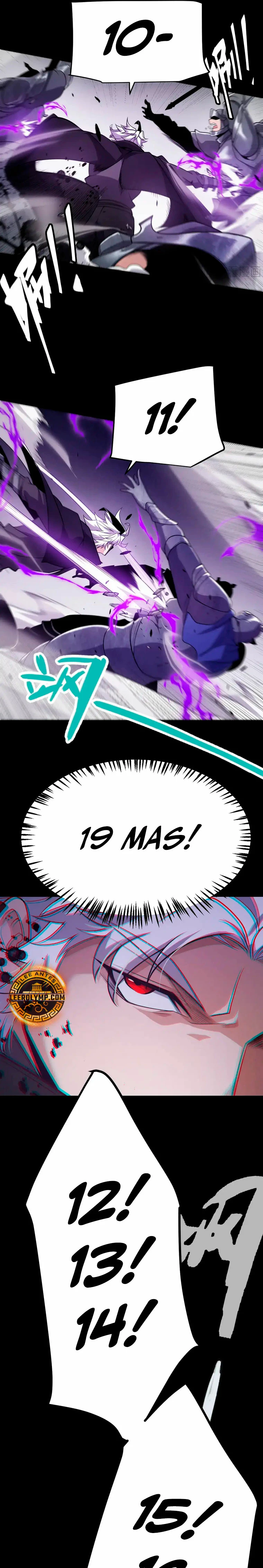 El juego del que vengo capítulo 273, página 14