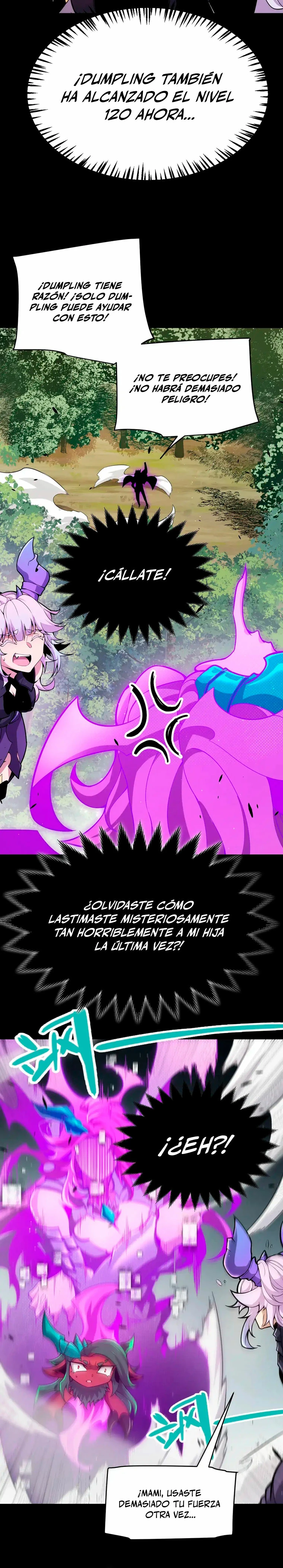 El juego del que vengo capítulo 274, página 9