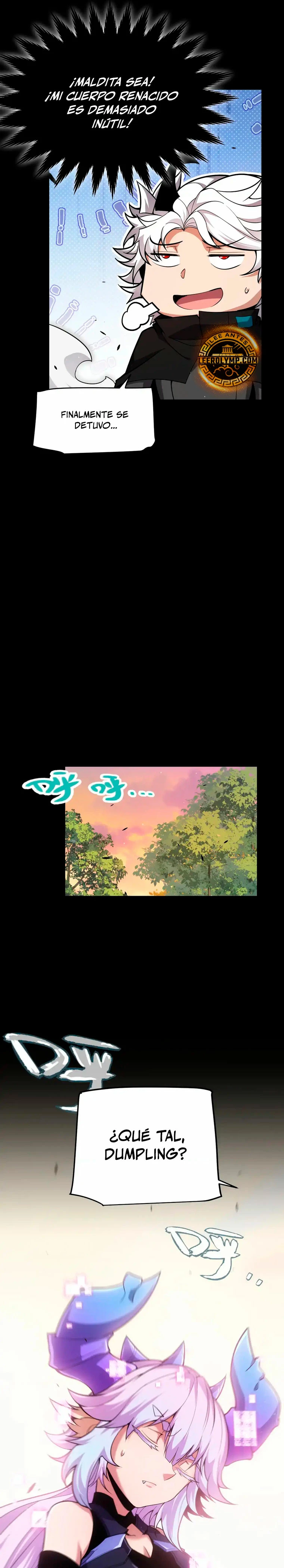 El juego del que vengo capítulo 274, página 10