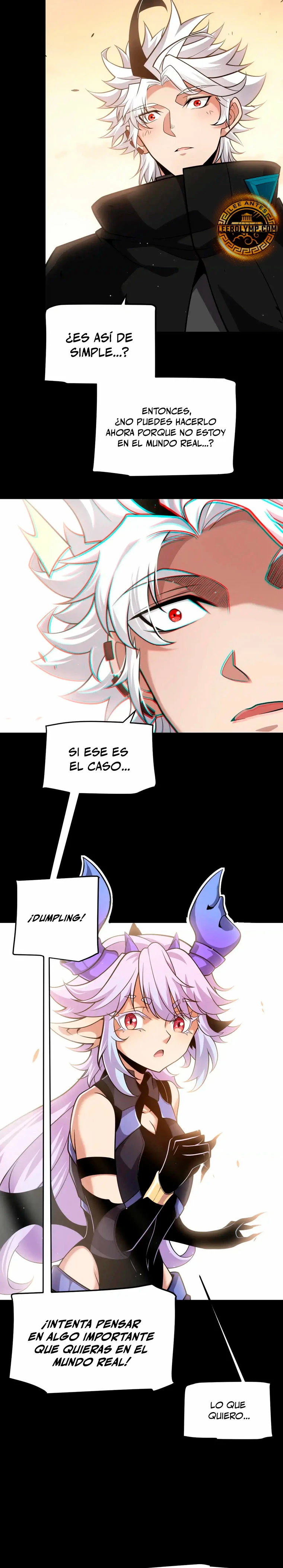 El juego del que vengo capítulo 274, página 13