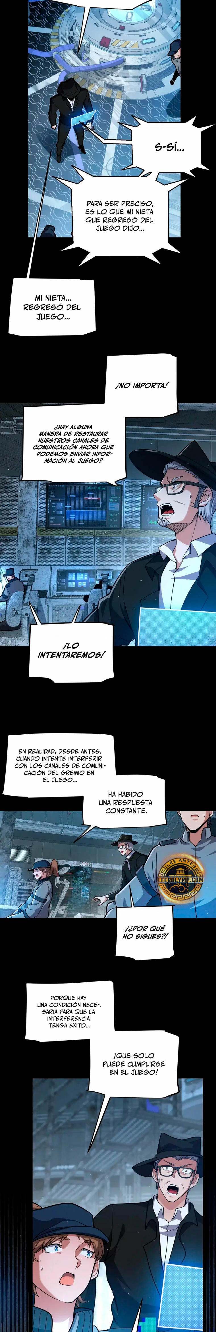 El juego del que vengo capítulo 274, página 22