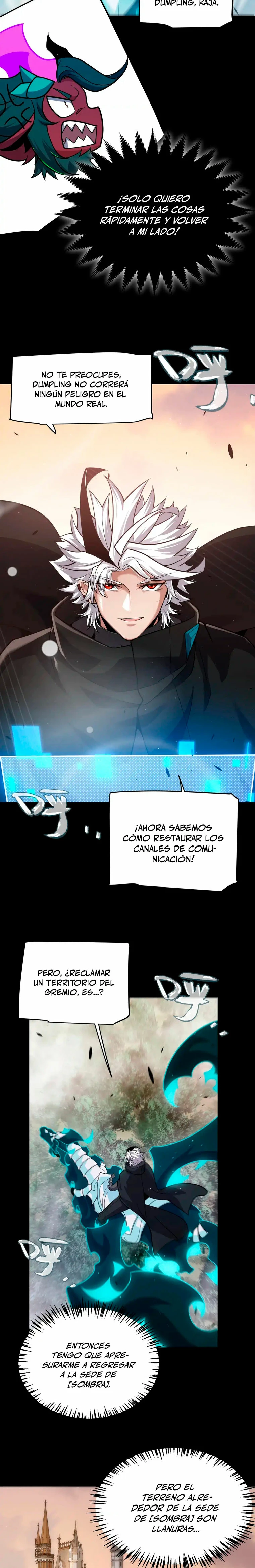El juego del que vengo capítulo 274, página 24