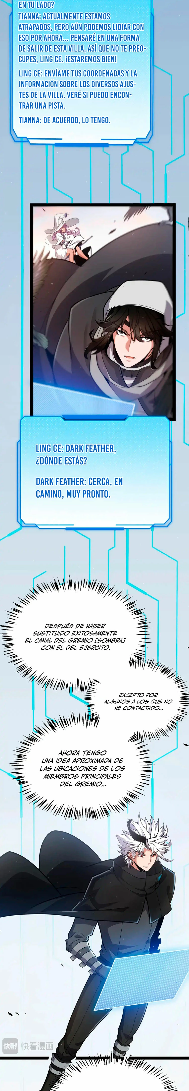 El juego del que vengo capítulo 275, página 4
