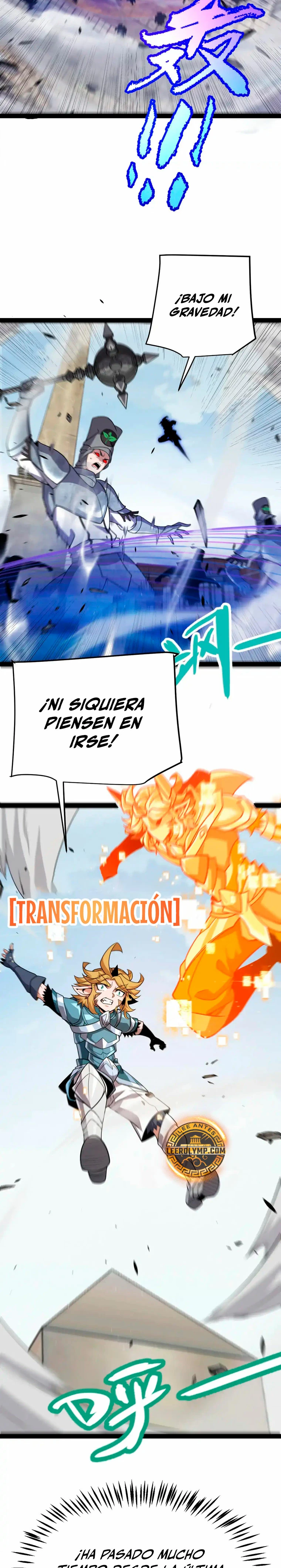 El juego del que vengo capítulo 275, página 18