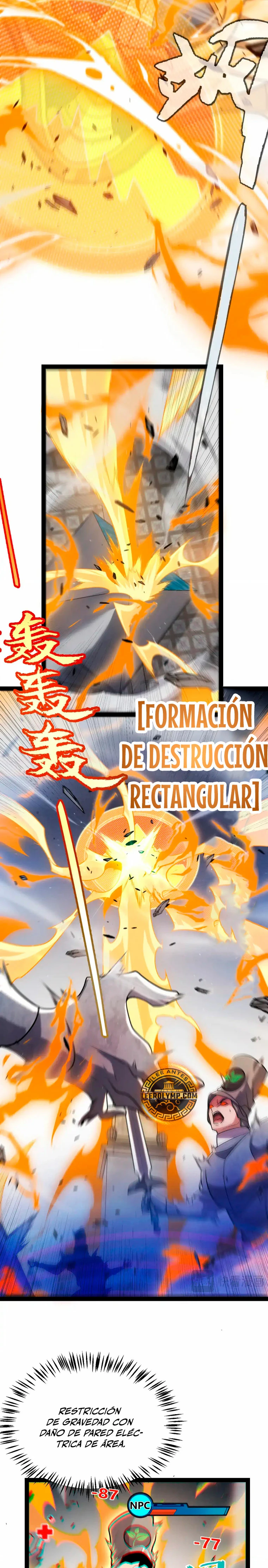 El juego del que vengo capítulo 275, página 20