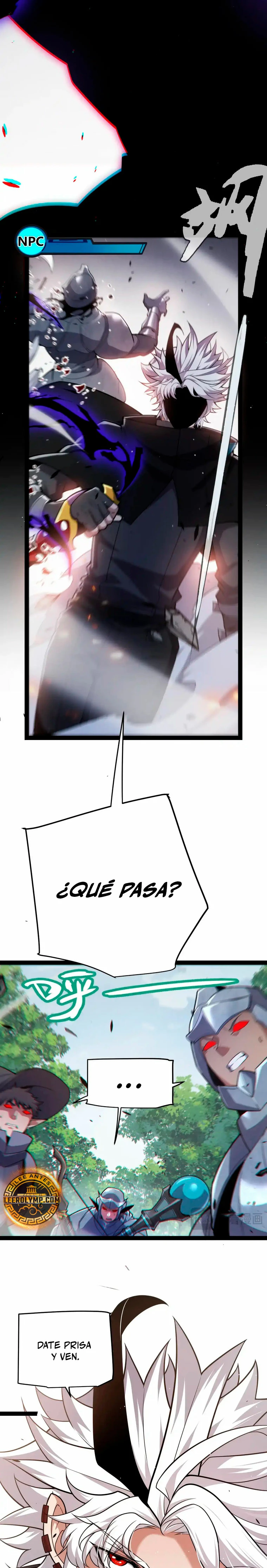 El juego del que vengo capítulo 276, página 12