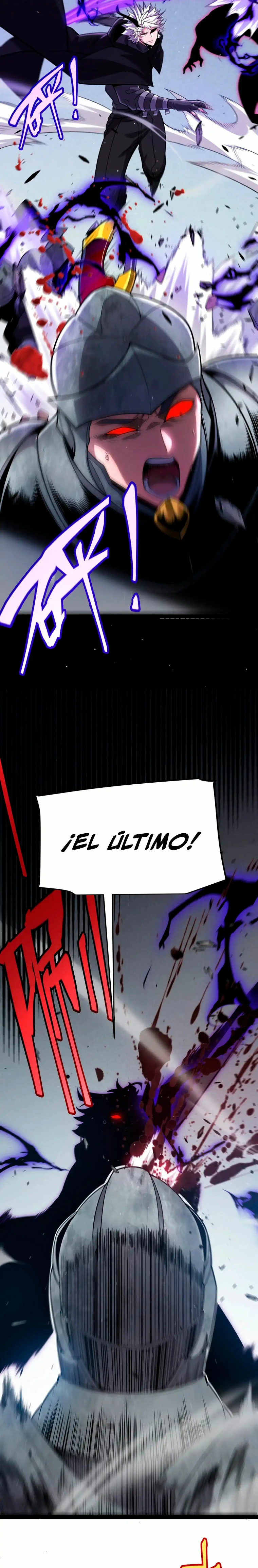 El juego del que vengo capítulo 276, página 17