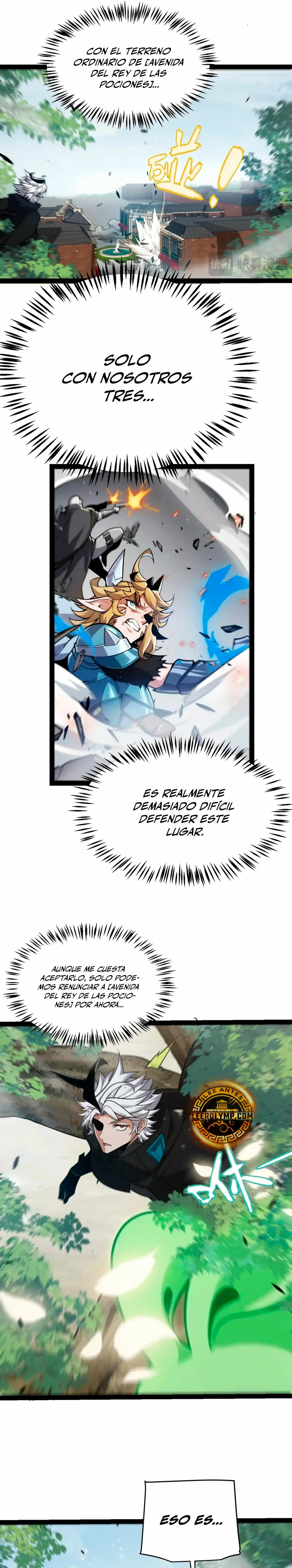 El juego del que vengo capítulo 276, página 20