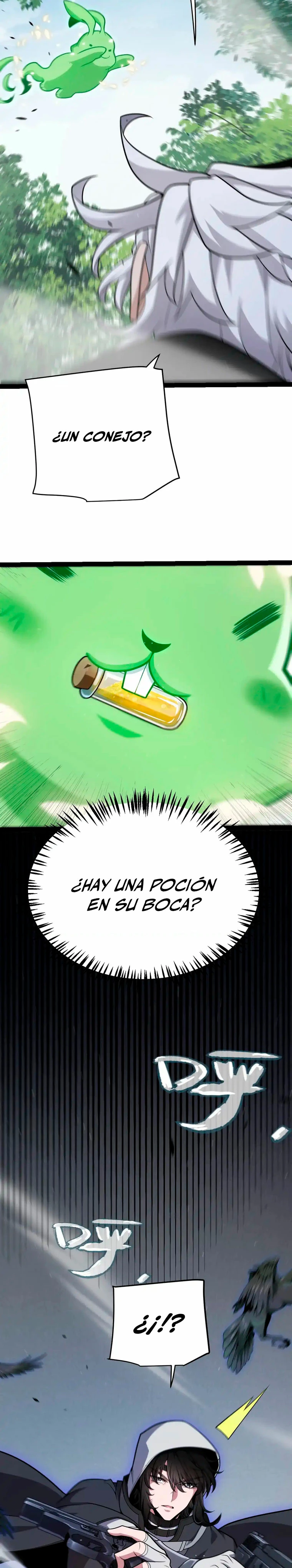 El juego del que vengo capítulo 276, página 21