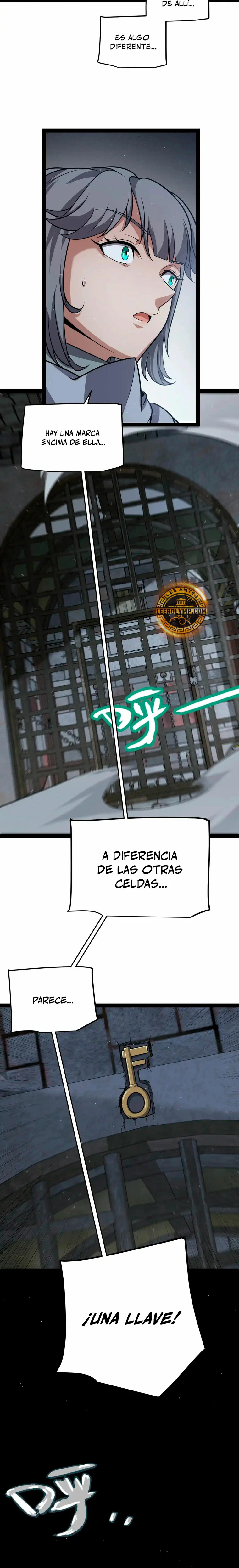 El juego del que vengo capítulo 278, página 6