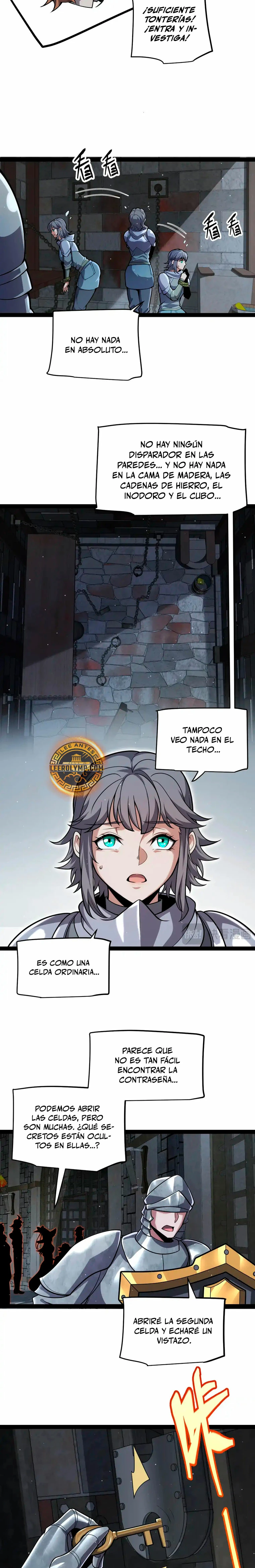 El juego del que vengo capítulo 278, página 10