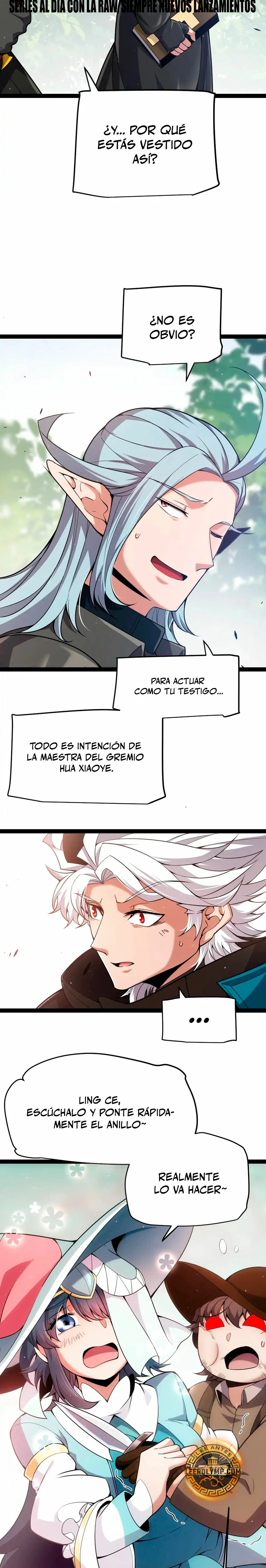 El juego del que vengo capítulo 279, página 3
