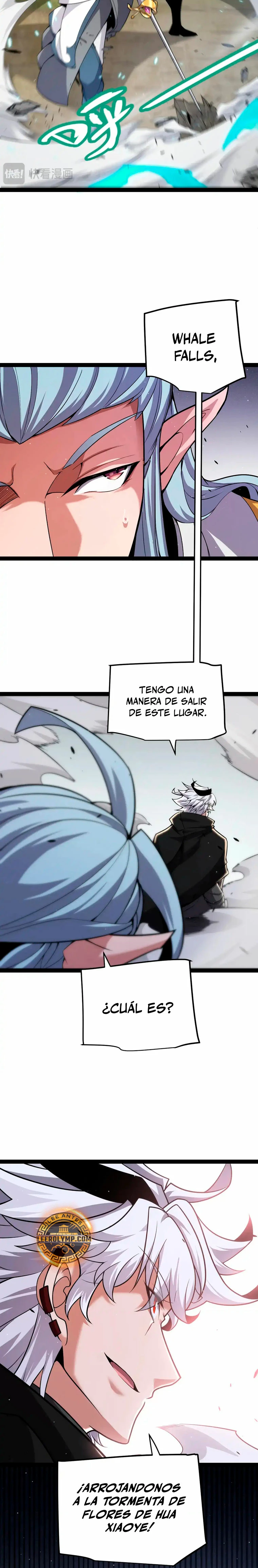 El juego del que vengo capítulo 279, página 13