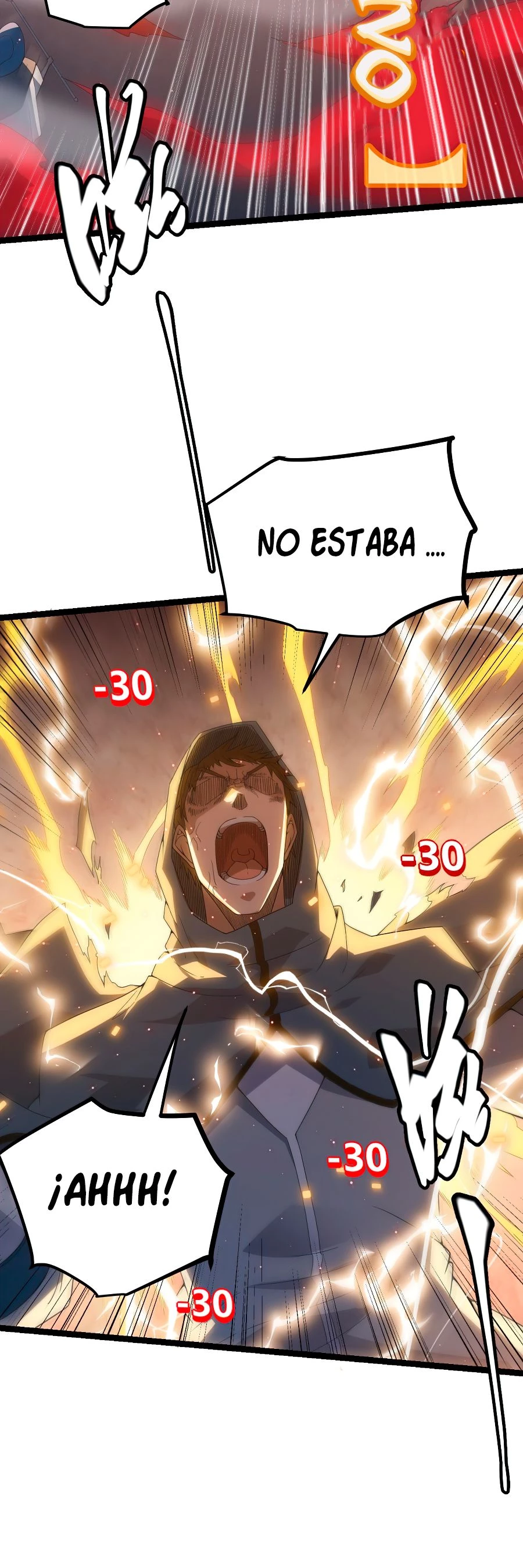 El juego del que vengo capítulo 28, página 18