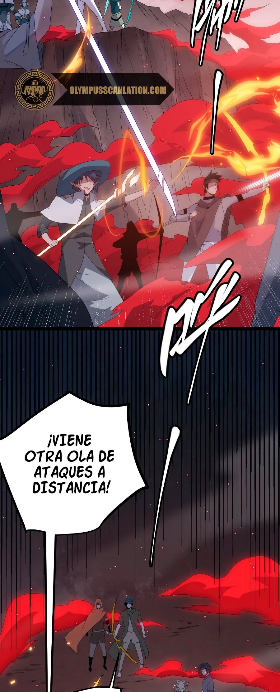 El juego del que vengo capítulo 28, página 22