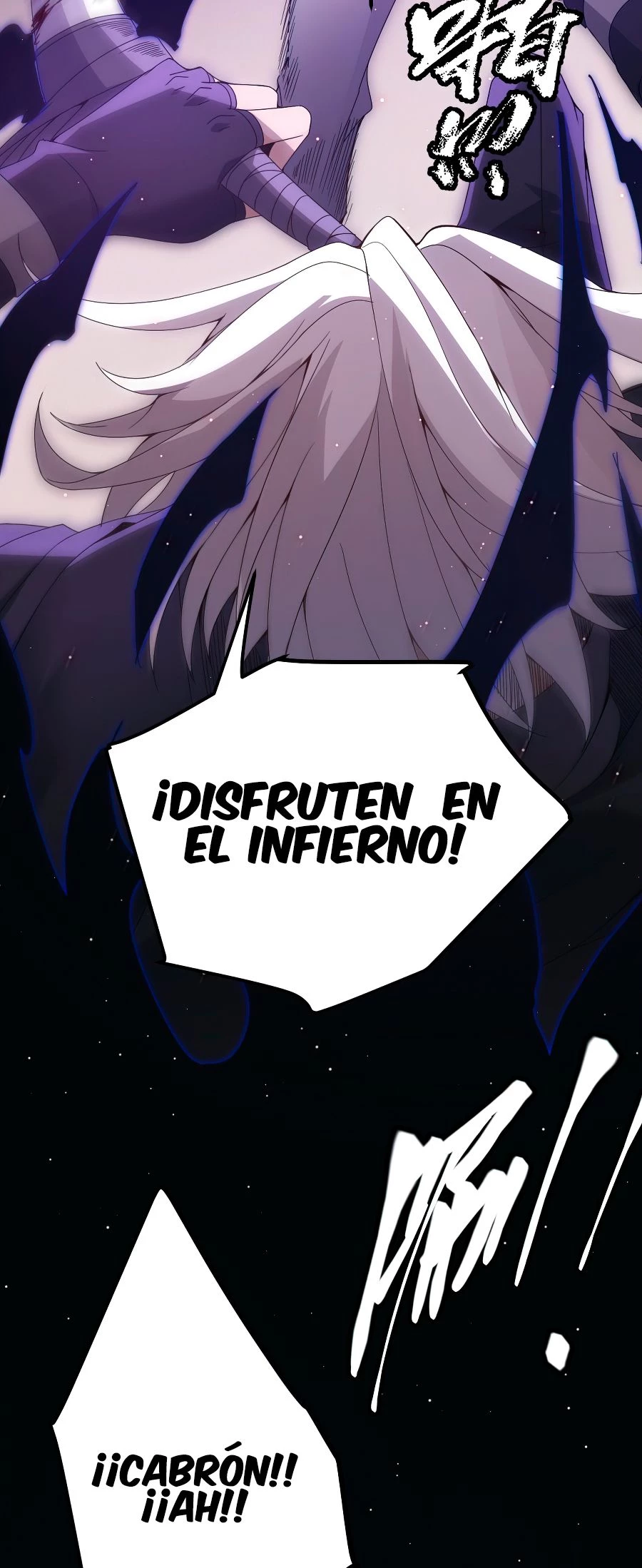 El juego del que vengo capítulo 28, página 41