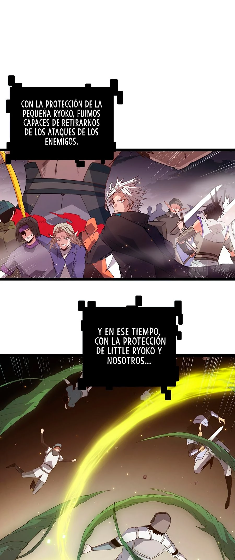 El juego del que vengo capítulo 28, página 51