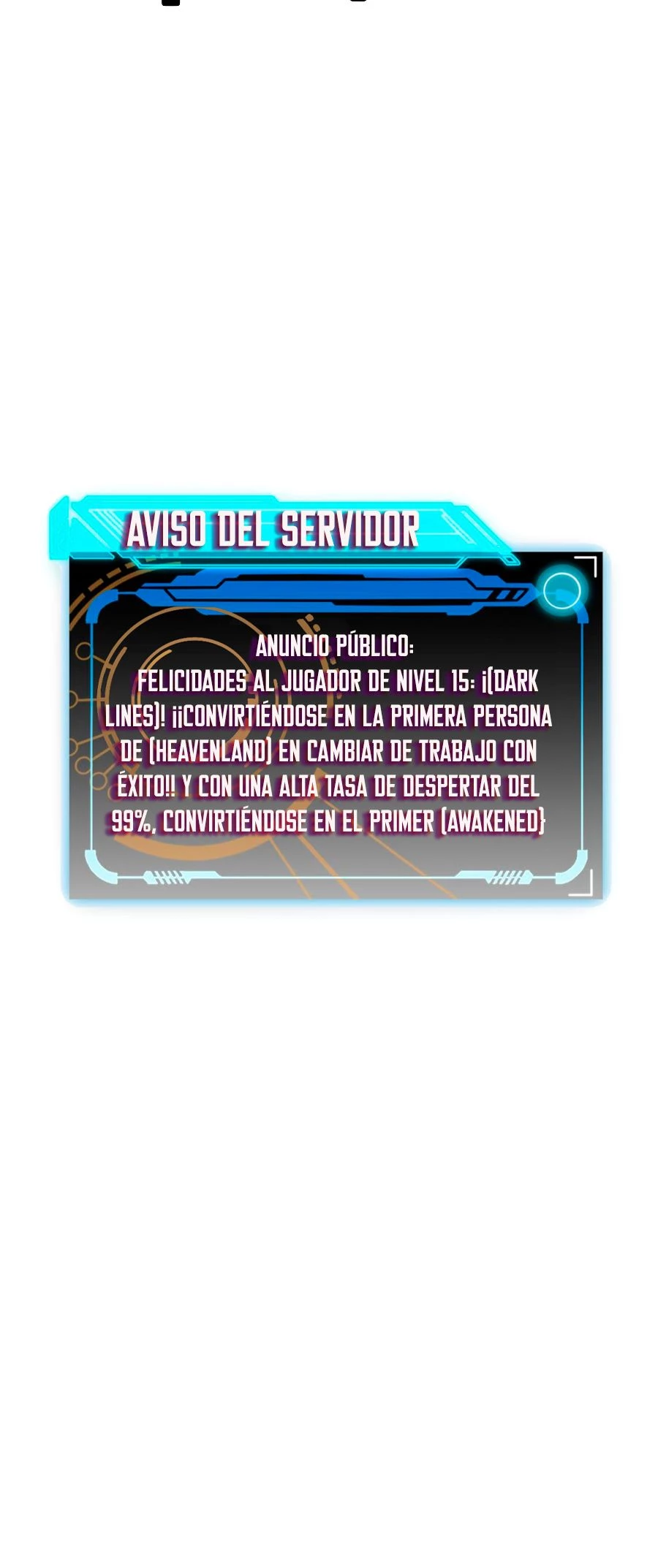 El juego del que vengo capítulo 28, página 55