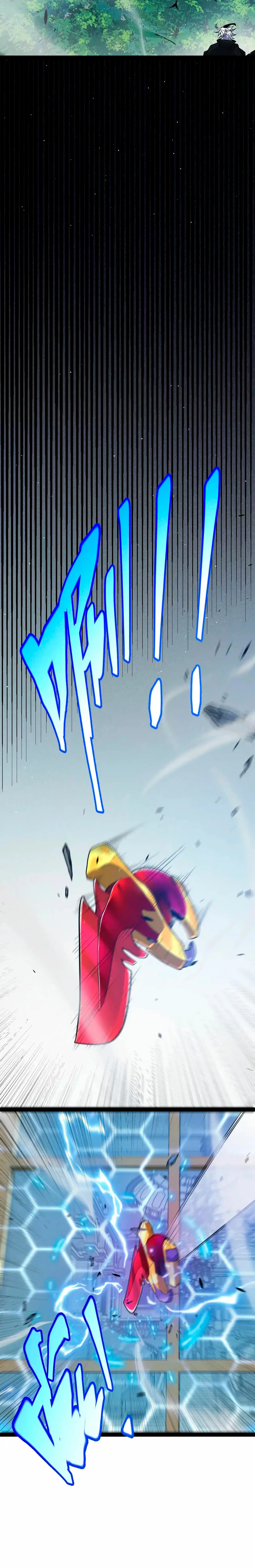 El juego del que vengo capítulo 280, página 7