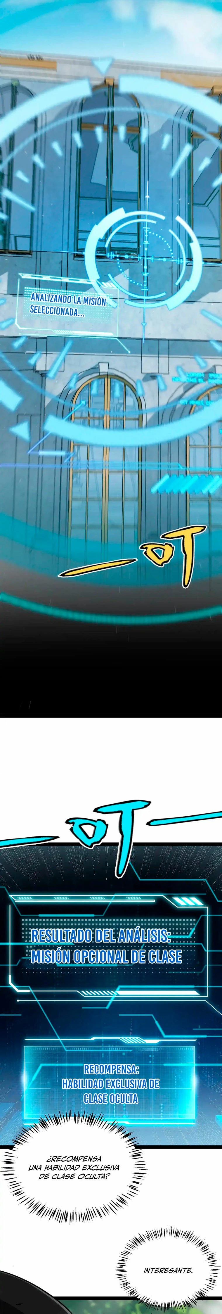 El juego del que vengo capítulo 280, página 9