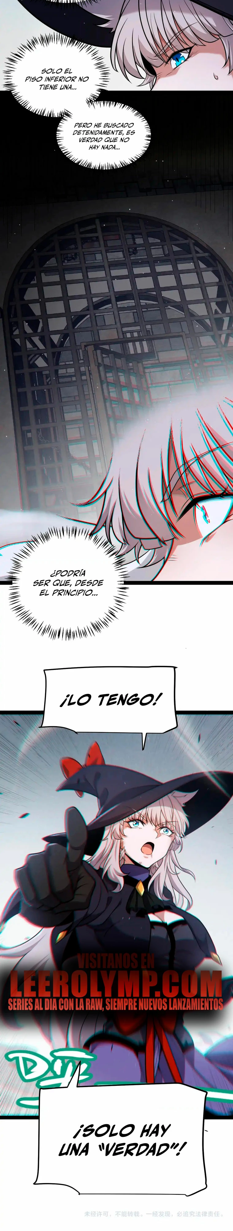 El juego del que vengo capítulo 280, página 24
