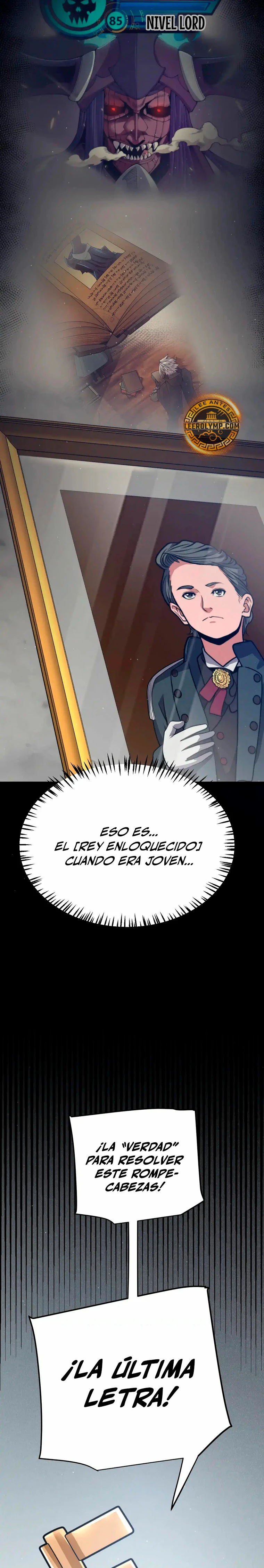 El juego del que vengo capítulo 281, página 6