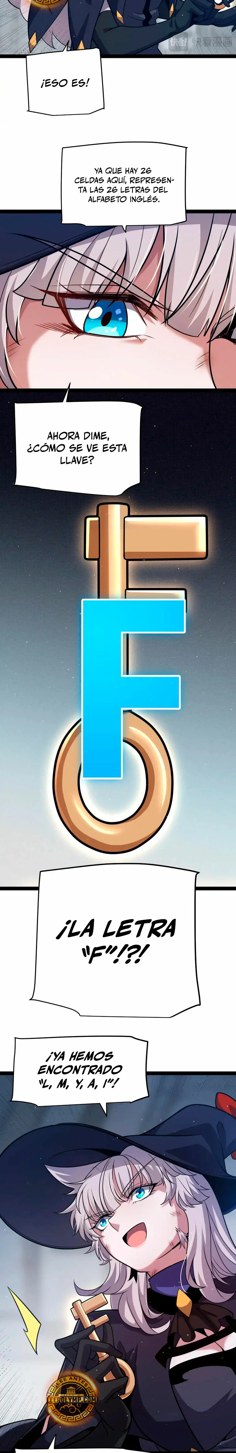 El juego del que vengo capítulo 281, página 10